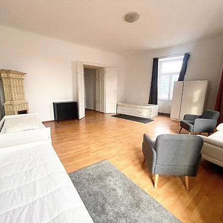 Prater City Hostel Wien Eksteriør billede