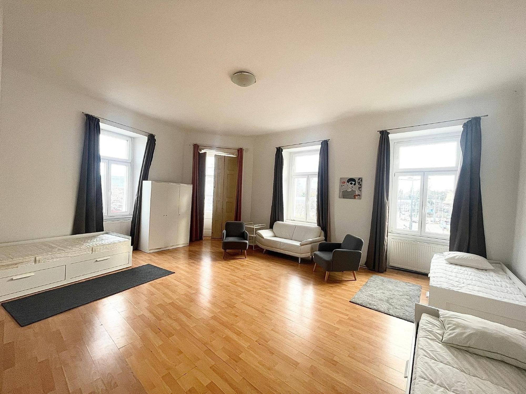 Prater City Hostel Wien Eksteriør billede