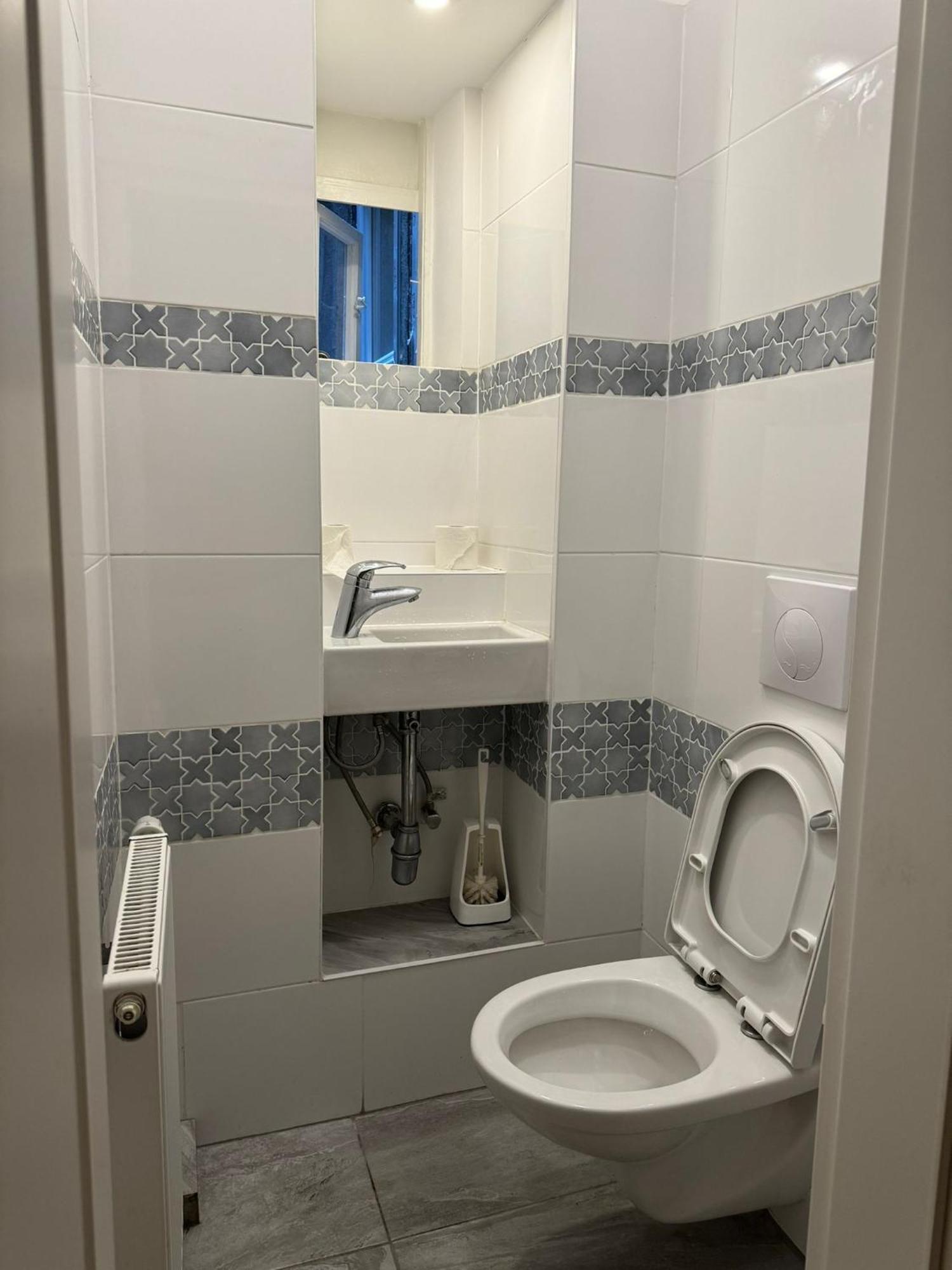 Prater City Hostel Wien Eksteriør billede