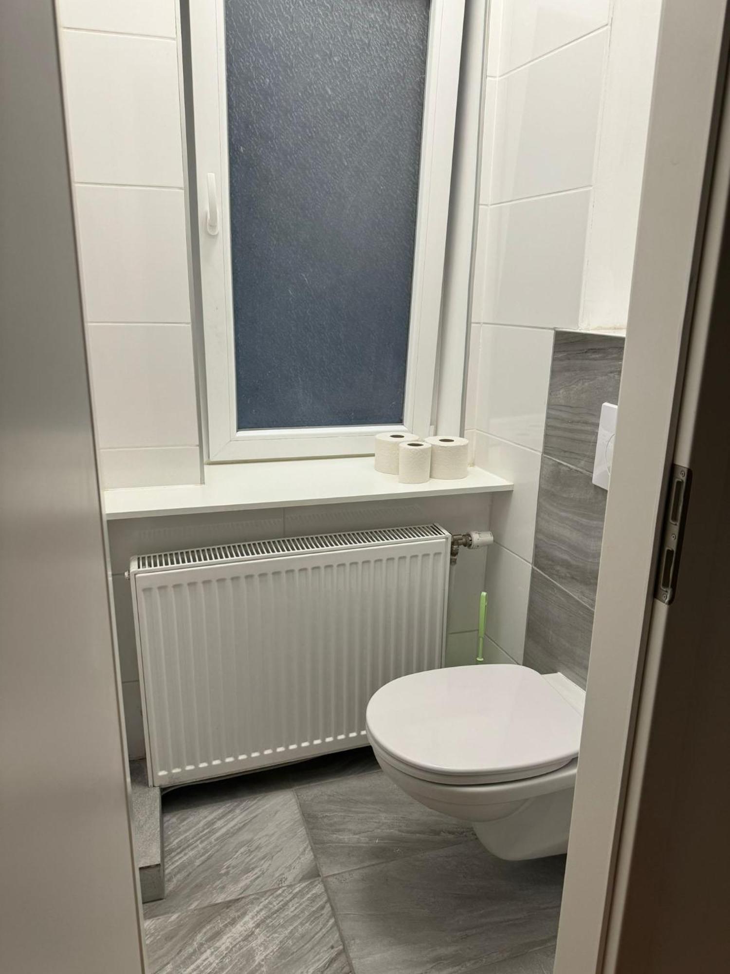 Prater City Hostel Wien Eksteriør billede